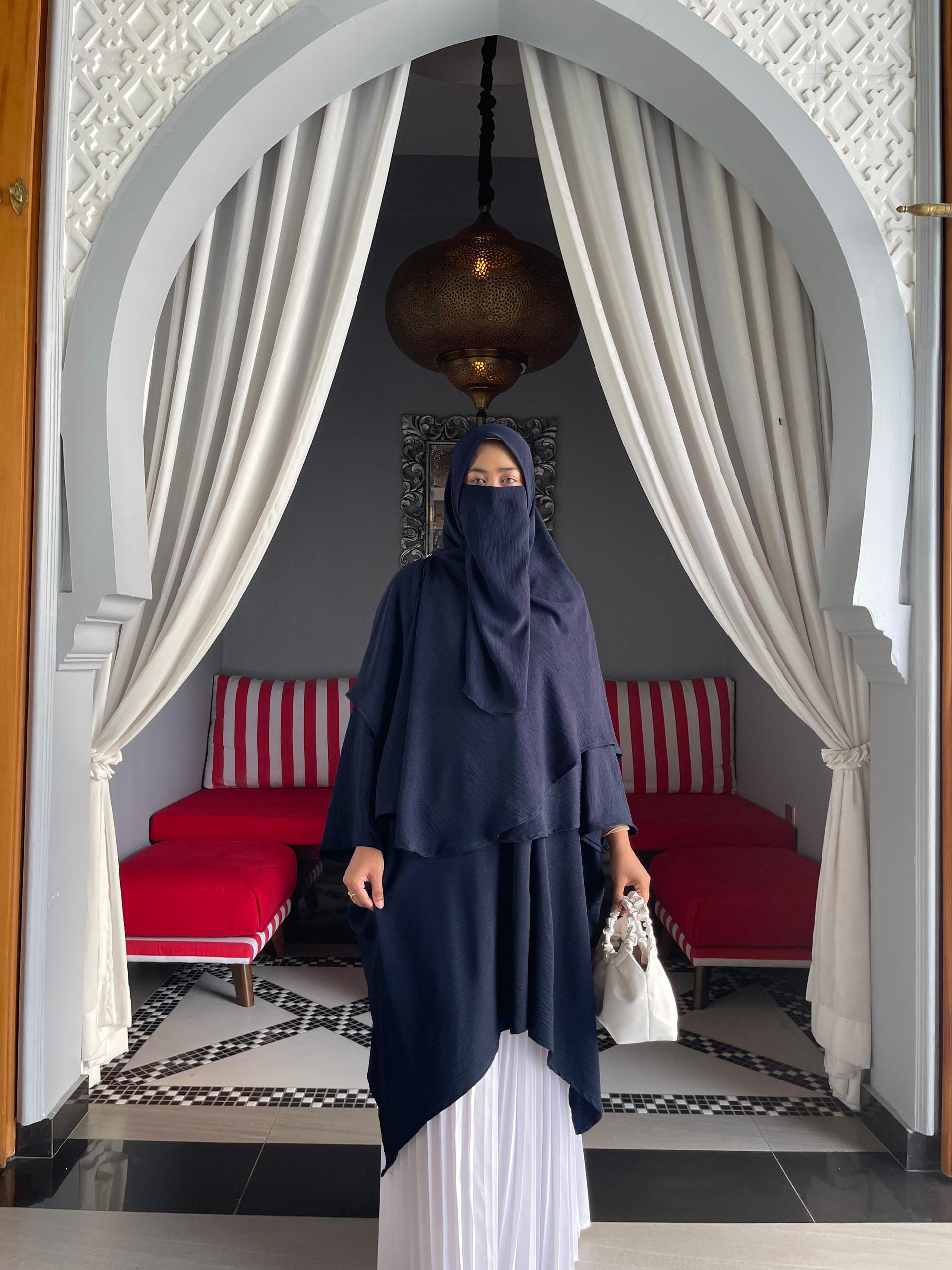 KHADIJAH SET IRONLESS OUTFIT - Image 11