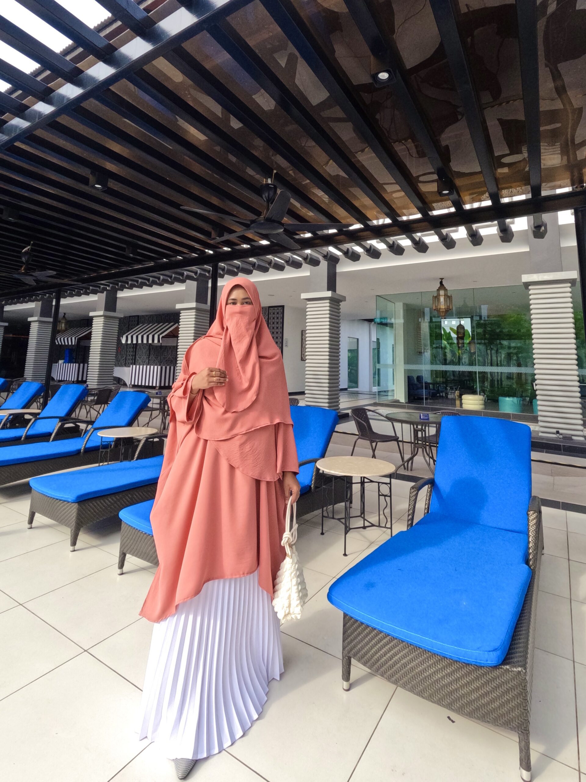 KHADIJAH SET IRONLESS OUTFIT - Image 13