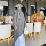 KHADIJAH SET IRONLESS OUTFIT - Thumbnail Image 12