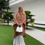 KHADIJAH SET IRONLESS OUTFIT - Thumbnail Image 8