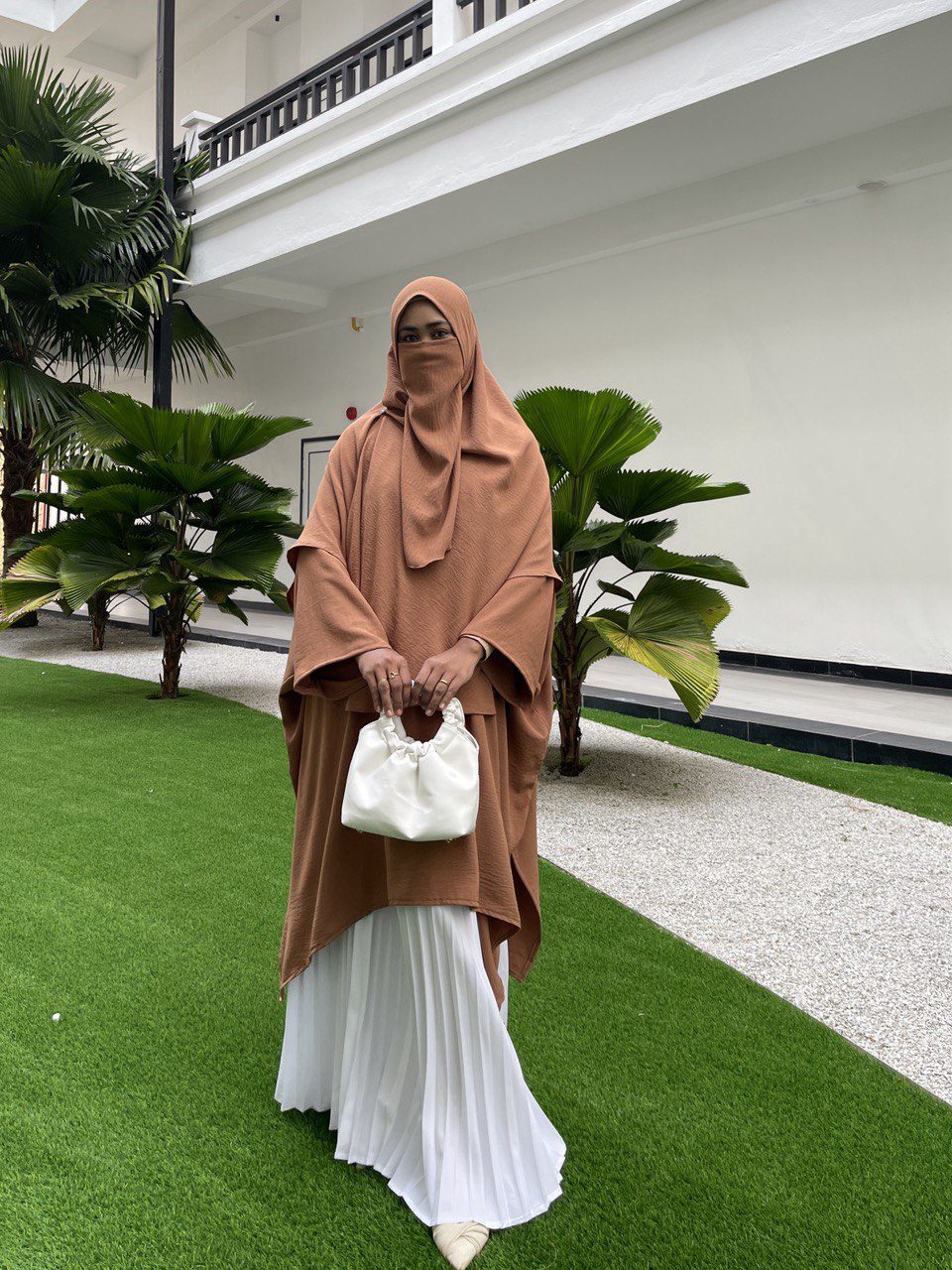 KHADIJAH SET IRONLESS OUTFIT - Image 8