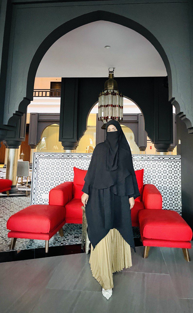 KHADIJAH SET IRONLESS OUTFIT - Image 9