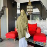 KHADIJAH SET IRONLESS OUTFIT - Thumbnail Image 4