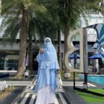 KHADIJAH SET IRONLESS OUTFIT - Thumbnail Image 10