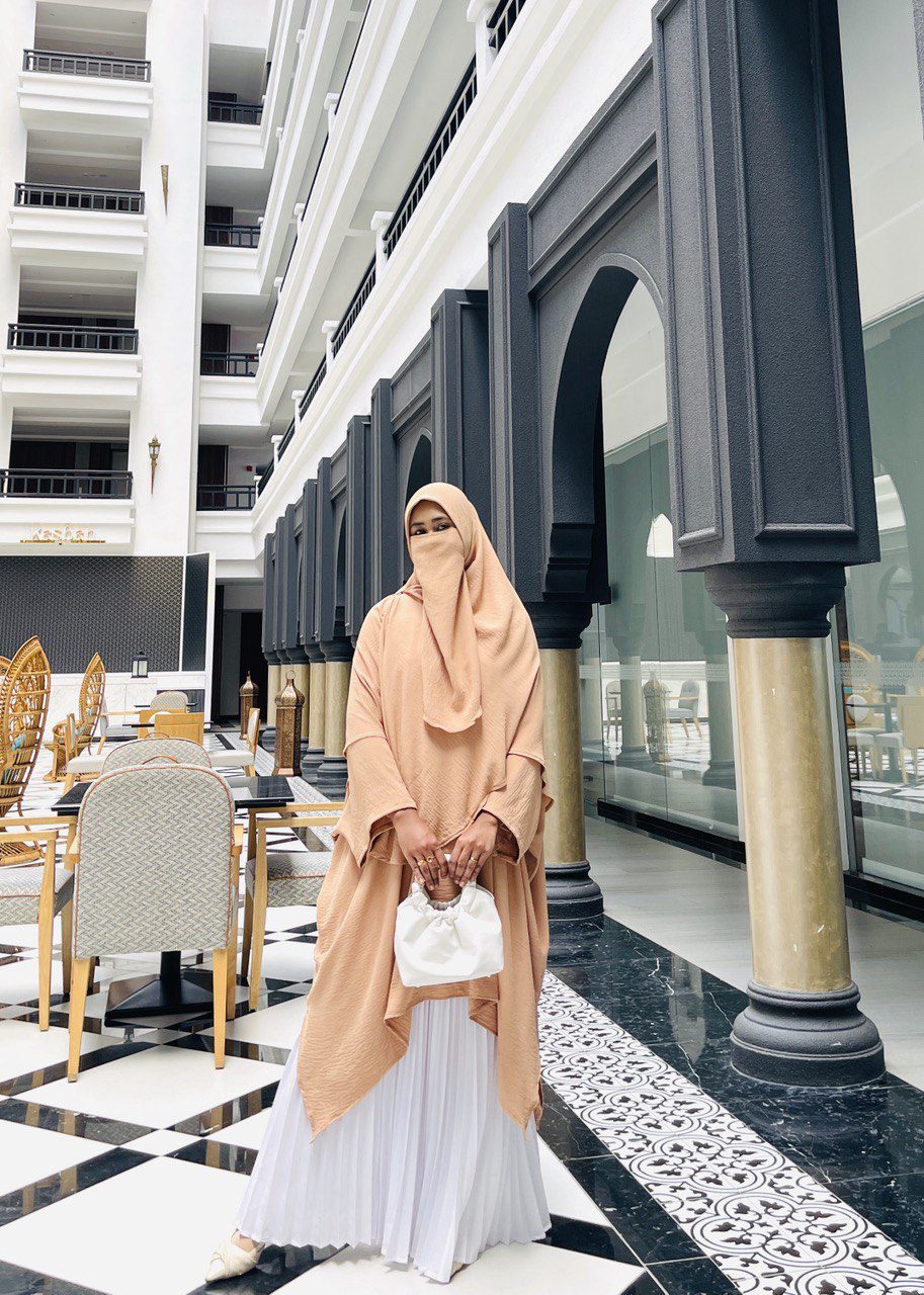 KHADIJAH SET IRONLESS OUTFIT - Image 5