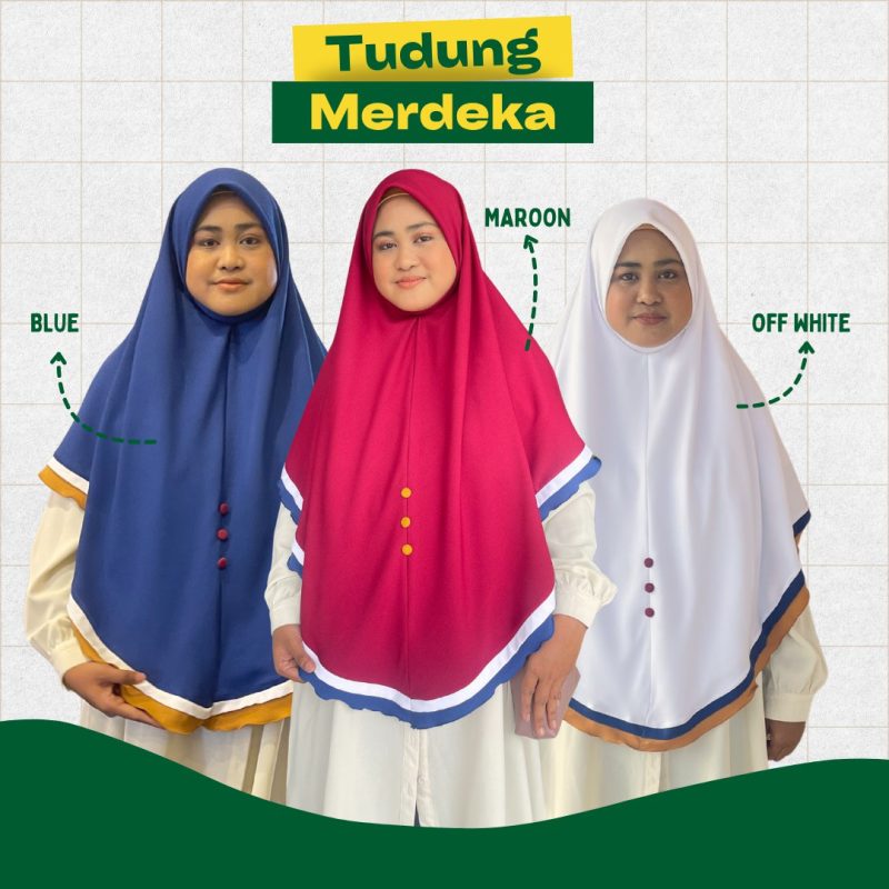 Tudung Labuh Merdeka