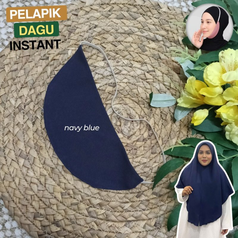 Pelapik Dagu Instant